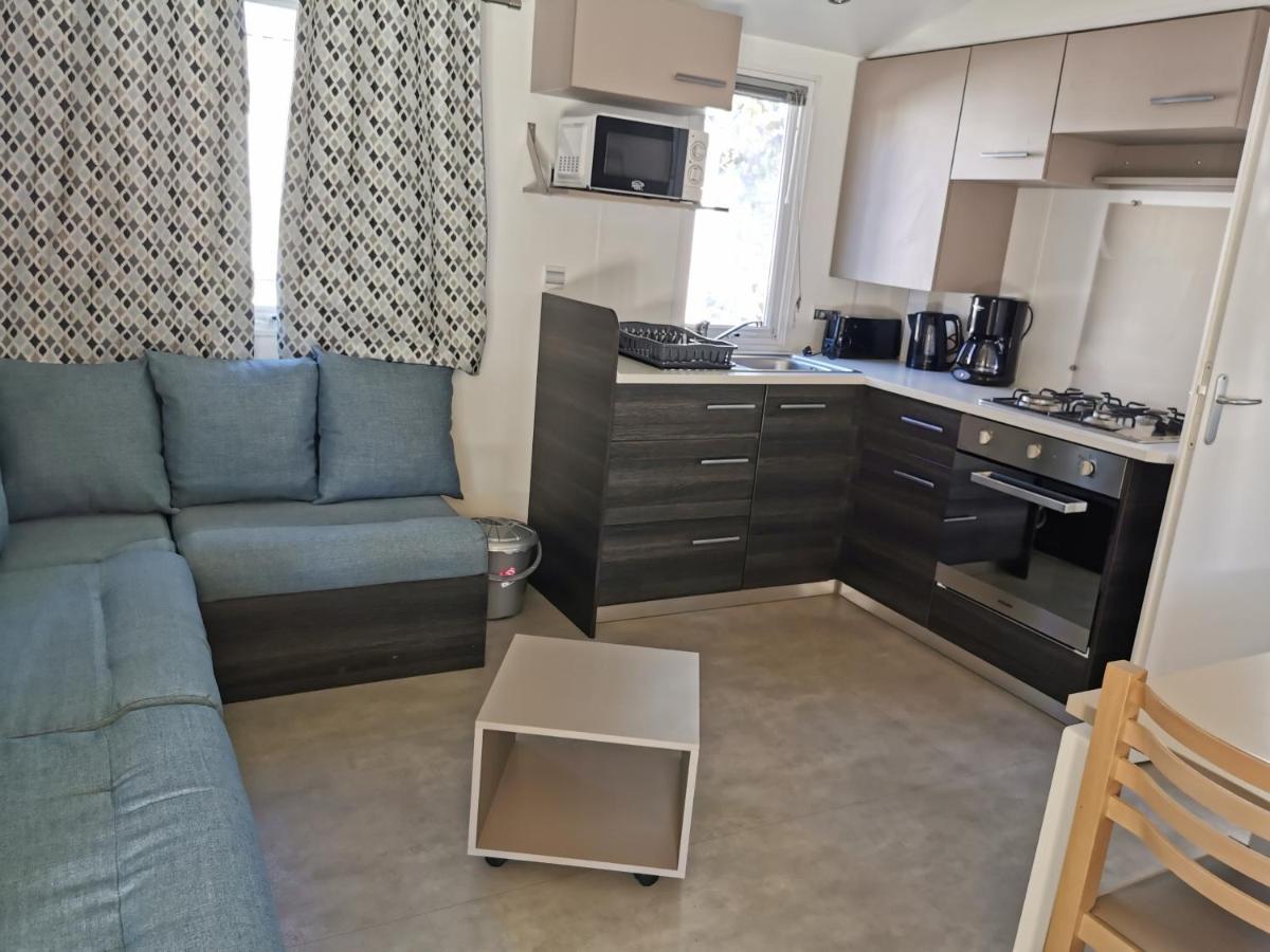 Mobil Home Serenite 2Ch Valras Plage Екстериор снимка